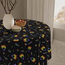 Load image into Gallery viewer, Rainbow Planchette Tablecloth

