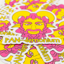 Load image into Gallery viewer, Pan-demonium Sticker
