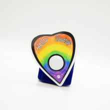 Load image into Gallery viewer, Rainbow Planchette Sticker
