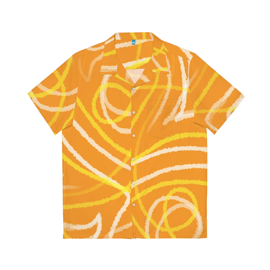 Abstract Maverique Pride Short Sleeve Shirt