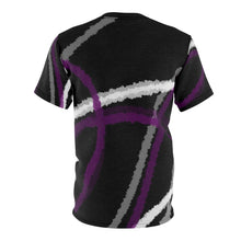 Load image into Gallery viewer, Abstract Ase/Demi Pride Unisex AOP Tee
