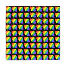 Load image into Gallery viewer, Rainbow Tile Tablecloth
