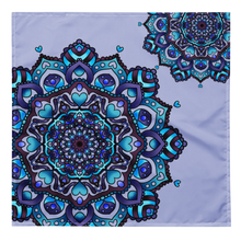 Load image into Gallery viewer, Cold Love Mandala bandana
