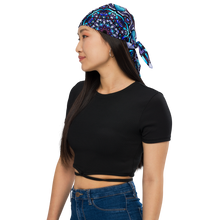 Load image into Gallery viewer, Cold Love Mandala bandana
