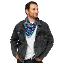 Load image into Gallery viewer, Cold Love Mandala bandana
