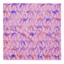 Load image into Gallery viewer, Sunset Camel March bandana
