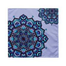 Load image into Gallery viewer, Cold Love Mandala bandana
