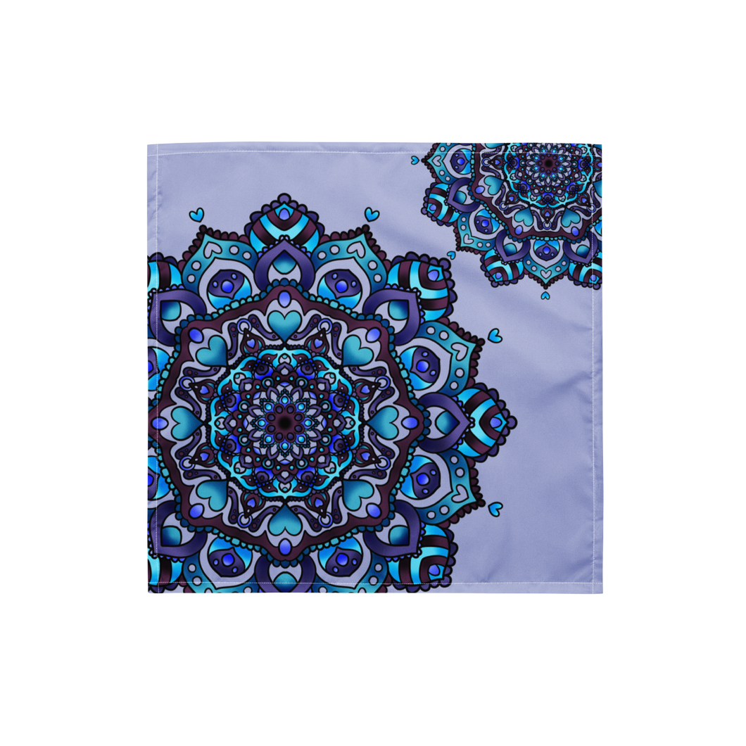 Cold Love Mandala bandana