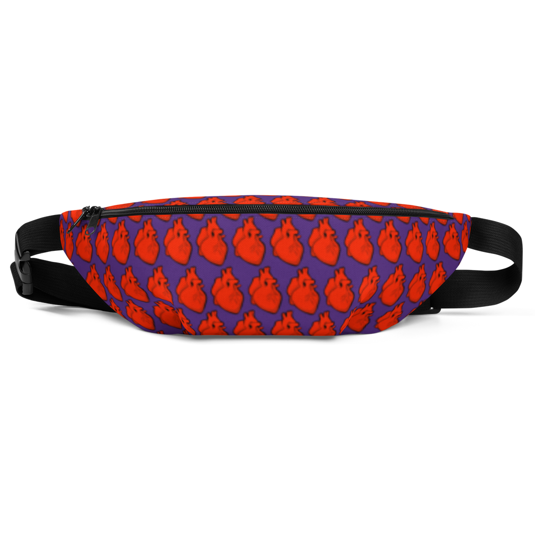 Anatomical Hearts Fanny Pack
