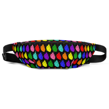 Load image into Gallery viewer, Retro Pride Hearts Fanny Pack

