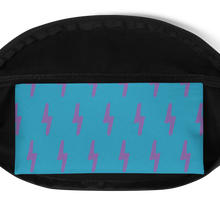 Load image into Gallery viewer, Fashion Bolt Fanny Pack
