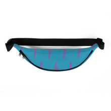 Load image into Gallery viewer, Fashion Bolt Fanny Pack
