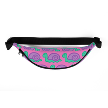 Load image into Gallery viewer, SNAILS! Fanny Pack
