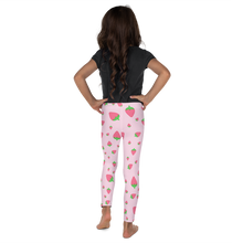 Load image into Gallery viewer, Strawberry Kid&#39;s Leggings
