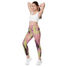 Load image into Gallery viewer, Eucalyptus Bark Leggings with pockets
