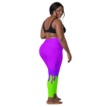 Load image into Gallery viewer, Ozzer Loser Leggings with pockets
