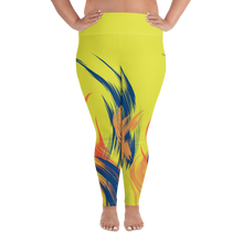 Load image into Gallery viewer, Starship All-Over Print Plus Size Leggings
