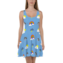 Load image into Gallery viewer, Weather Skater Dress
