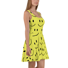 Load image into Gallery viewer, Smiles Skater Dress
