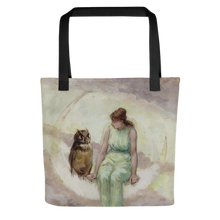 Load image into Gallery viewer, The Witch’s Daughter Tote bag
