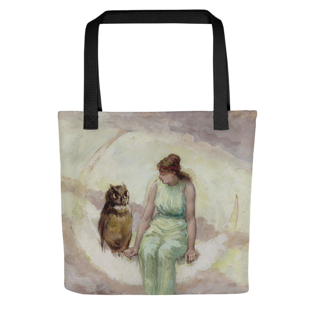 The Witch’s Daughter Tote bag