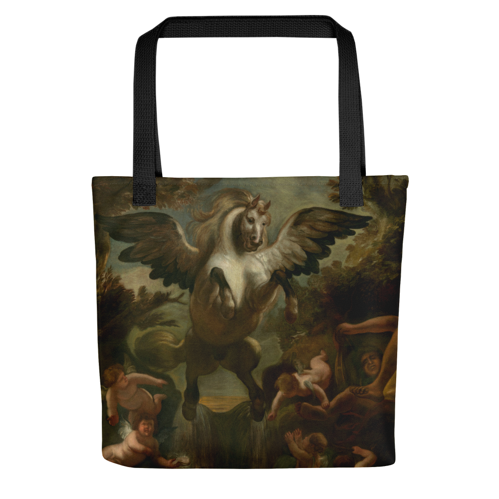 Pegasus Tote bag