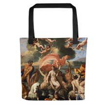 Load image into Gallery viewer, The Birth of Venus Tote bag
