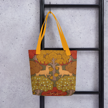Load image into Gallery viewer, Maurice Pillard Verneuil pirint Tote bag
