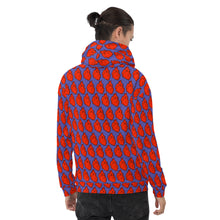 Load image into Gallery viewer, Anatomical Hearts (On Slate) Hoodie
