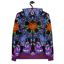 Load image into Gallery viewer, Witch&#39;s Carnival Mandala Hoodie
