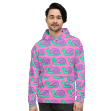 Load image into Gallery viewer, SNAILS Unisex Hoodie
