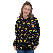 Load image into Gallery viewer, Rainbow Planchette Hoodie
