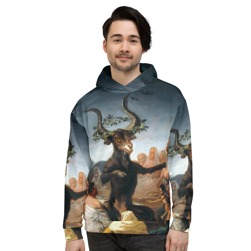 The Sabbath of witches Hoodie
