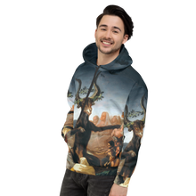 Load image into Gallery viewer, The Sabbath of witches Hoodie
