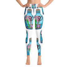 Load image into Gallery viewer, Bottle Yoga Leggings
