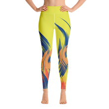 Load image into Gallery viewer, Starship Yoga Leggings
