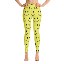 Load image into Gallery viewer, Smiles Yoga Leggings
