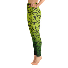 Load image into Gallery viewer, Swamp Witch Yoga Leggings
