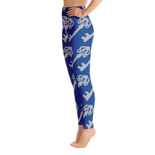 Load image into Gallery viewer, Keys To The Old Kingdom Yoga Leggings
