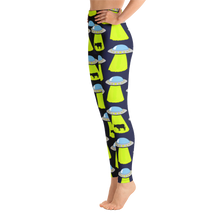 Load image into Gallery viewer, UFO Yoga Leggings
