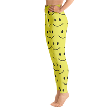 Load image into Gallery viewer, Smiles Yoga Leggings
