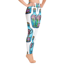 Load image into Gallery viewer, Bottle Yoga Leggings
