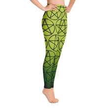 Load image into Gallery viewer, Swamp Witch Yoga Leggings
