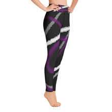 Load image into Gallery viewer, Abstract Ase/Demi Pride  Yoga Leggings
