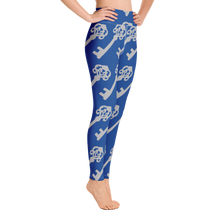 Load image into Gallery viewer, Keys To The Old Kingdom Yoga Leggings
