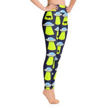 Load image into Gallery viewer, UFO Yoga Leggings
