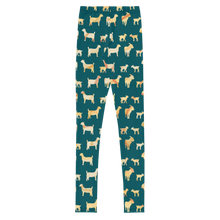 Load image into Gallery viewer, Goatmilk And Honey Youth Leggings
