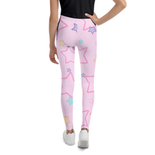 Load image into Gallery viewer, Boyfriend Stars Youth Leggings

