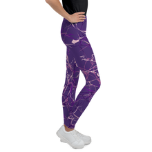 Load image into Gallery viewer, Amandathyst Youth Leggings
