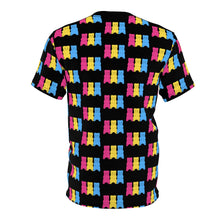 Load image into Gallery viewer, Pan Pride Gummy Bears T-shirt

